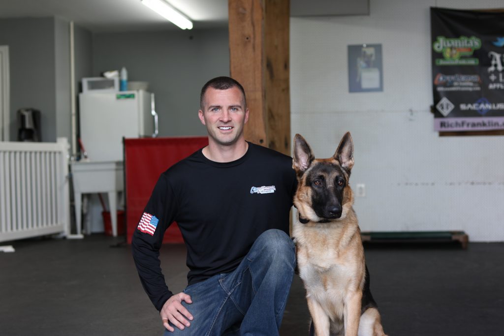 famous dog trainer in usa