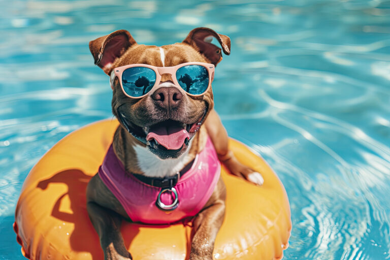 Keeping Your Pup Cool: Essential Summer Safety Tips