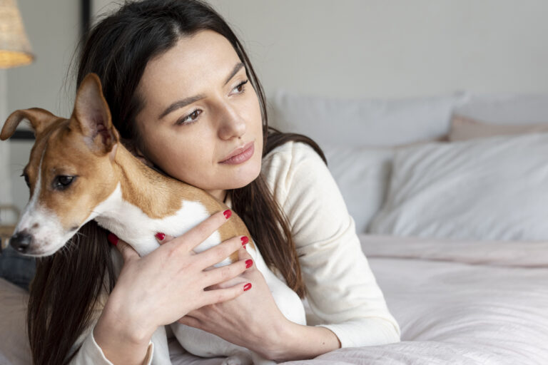 Training Your Dog To Be Independent: Helping Your Pup Overcome Separation Anxiety